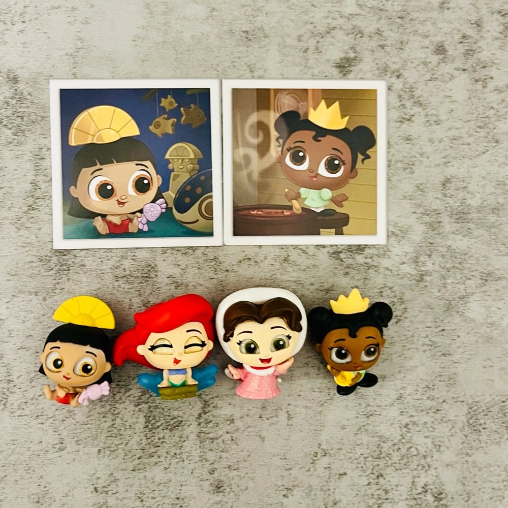 Disney Doorables Remember When …..